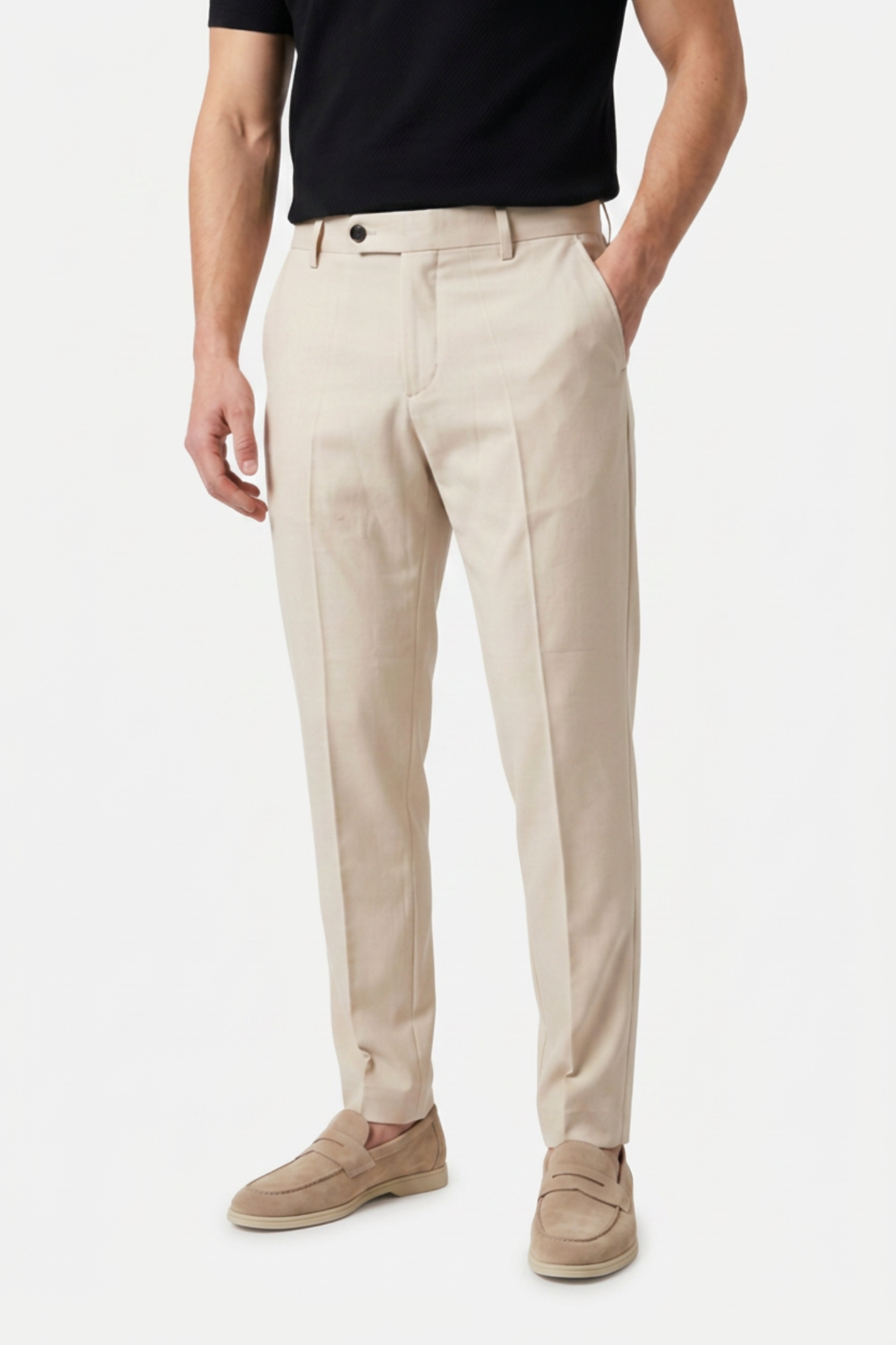 Monaco Broek